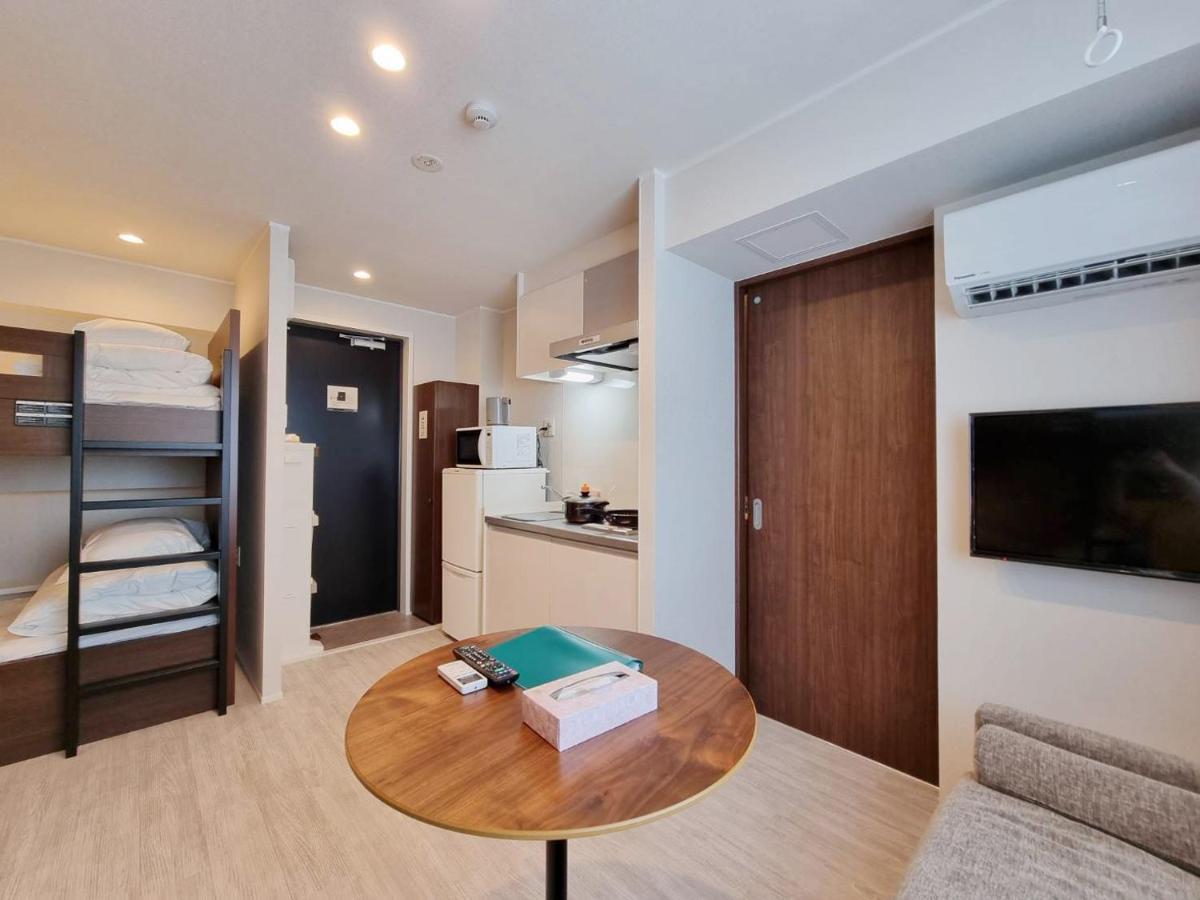 Prism Inn Asakusa Präfektur Tokio Exterior foto