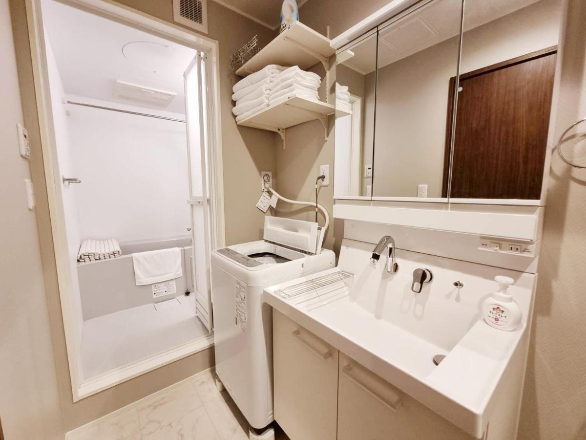 Prism Inn Asakusa Präfektur Tokio Exterior foto