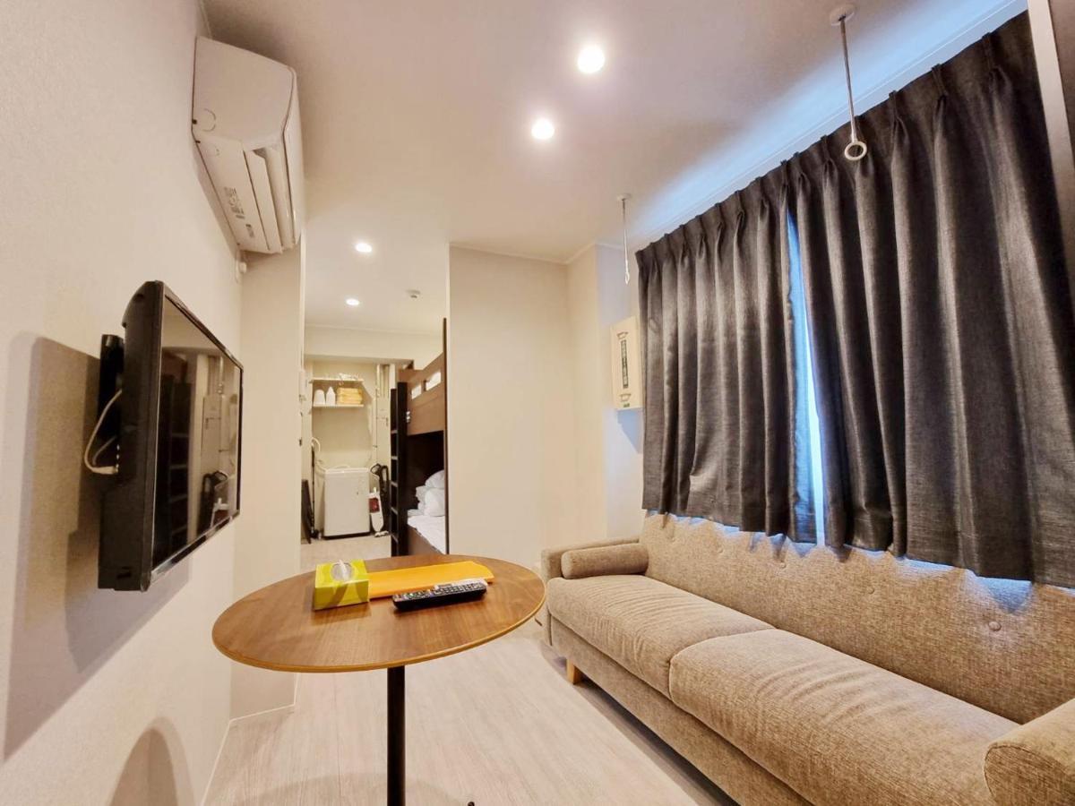 Prism Inn Asakusa Präfektur Tokio Exterior foto