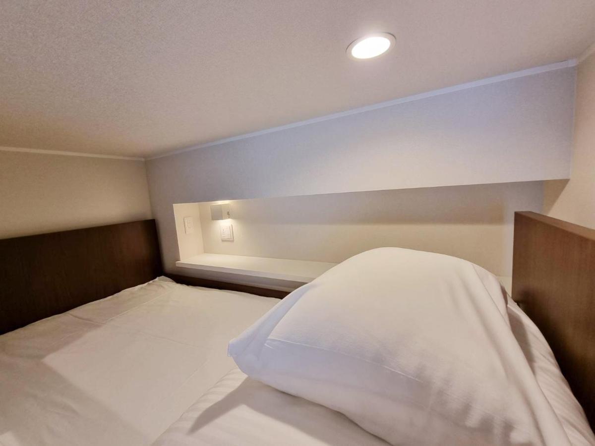 Prism Inn Asakusa Präfektur Tokio Exterior foto