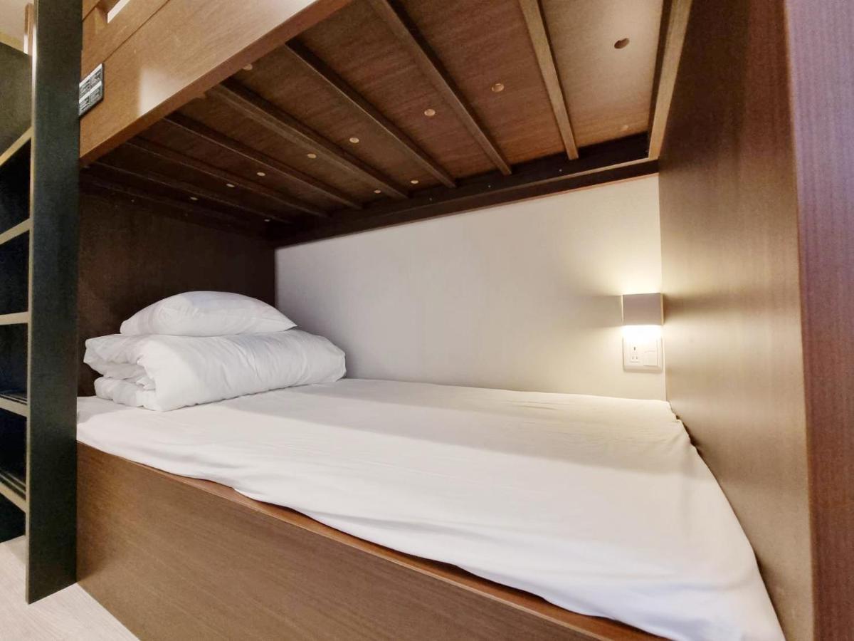 Prism Inn Asakusa Präfektur Tokio Exterior foto