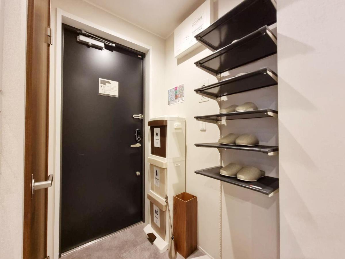 Prism Inn Asakusa Präfektur Tokio Exterior foto